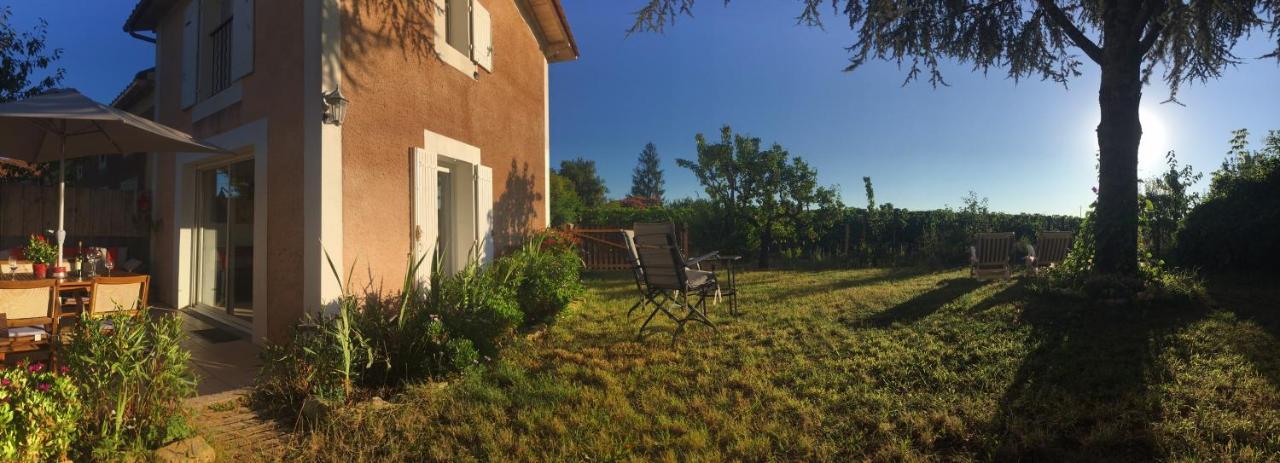 Apartament Mirande Montagne-Saint Emilion Montagne  Zewnętrze zdjęcie