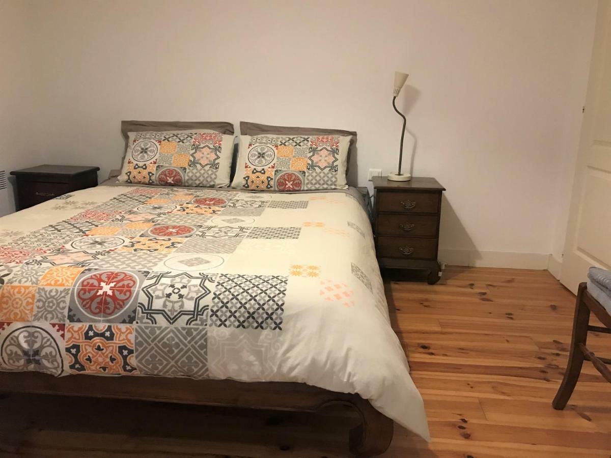 Apartament Mirande Montagne-Saint Emilion Montagne  Zewnętrze zdjęcie