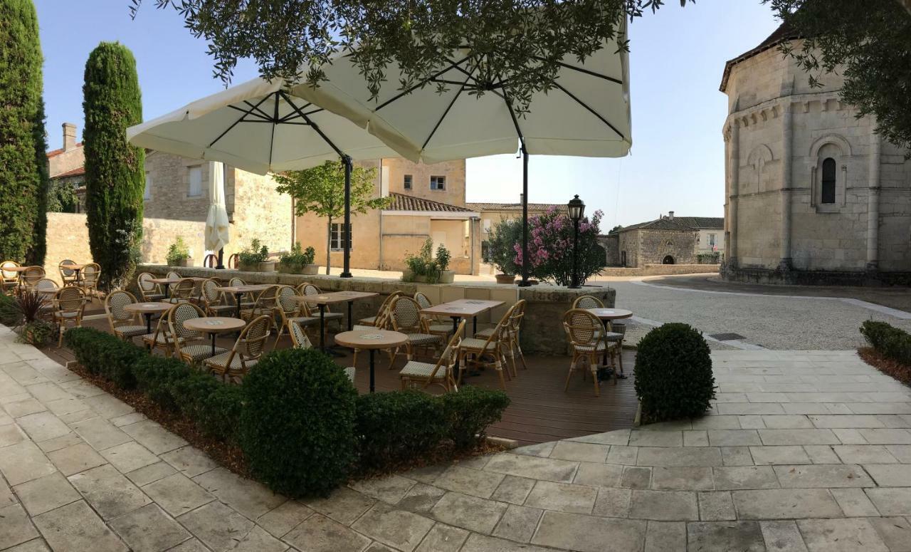 Apartament Mirande Montagne-Saint Emilion Montagne  Zewnętrze zdjęcie